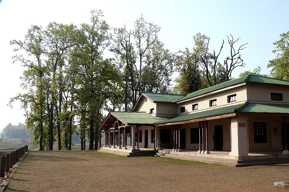 Kanha Museum